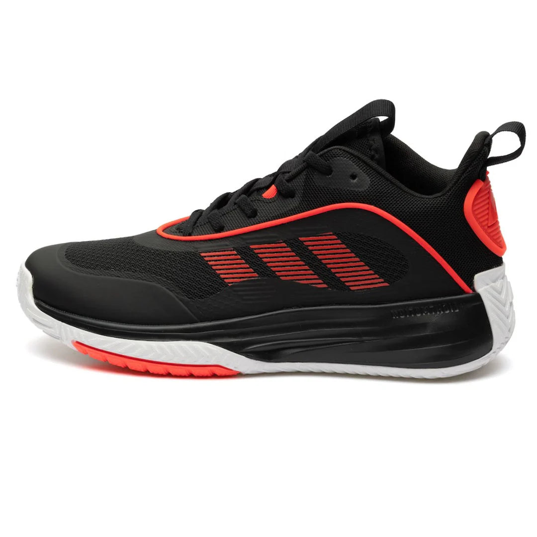 Tênis Adidas Own The Game 30 Preto Vermelho