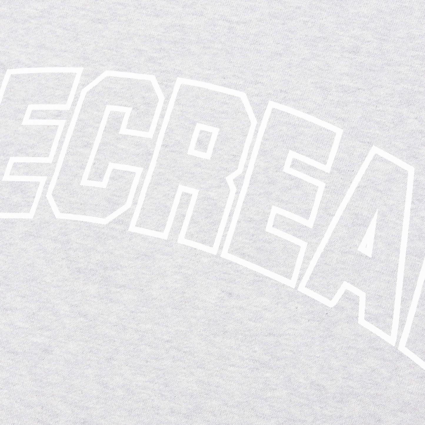 College Sweatshirt Heather Gray