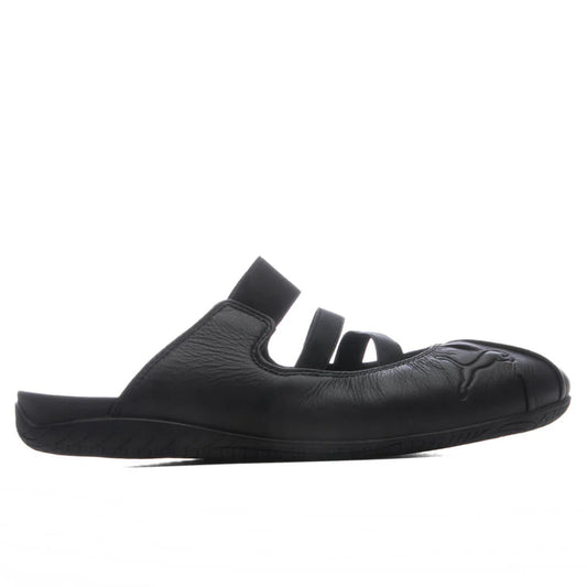 Womens Speedcat Mule Black