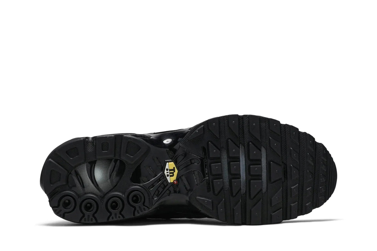 Air Max Plus Triple Black