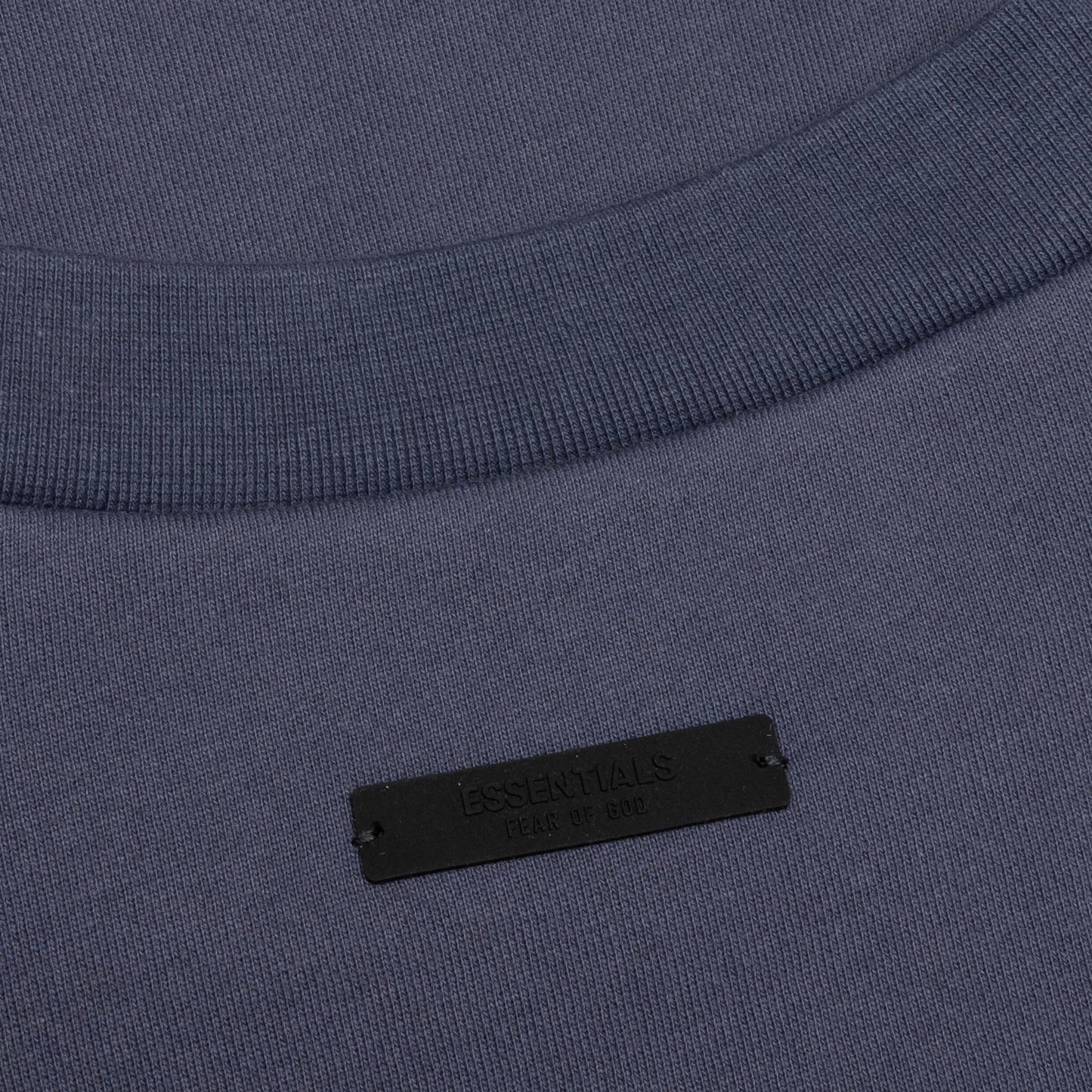 Fleece Crewneck Marine