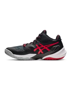 Tênis Asics Metarise 1 Preto Vermelho