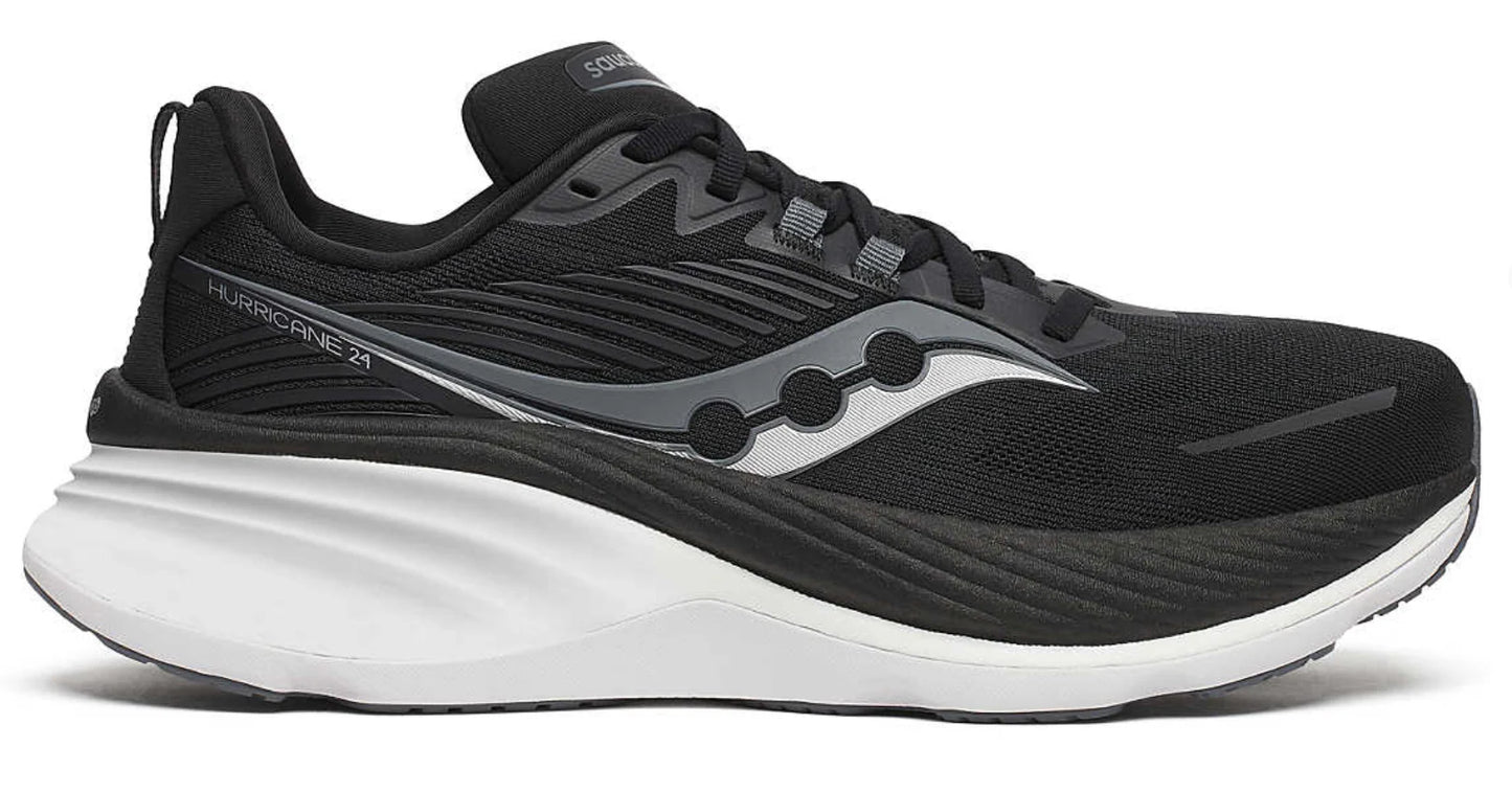 Mens Saucony Hurricane 24 Final Sale