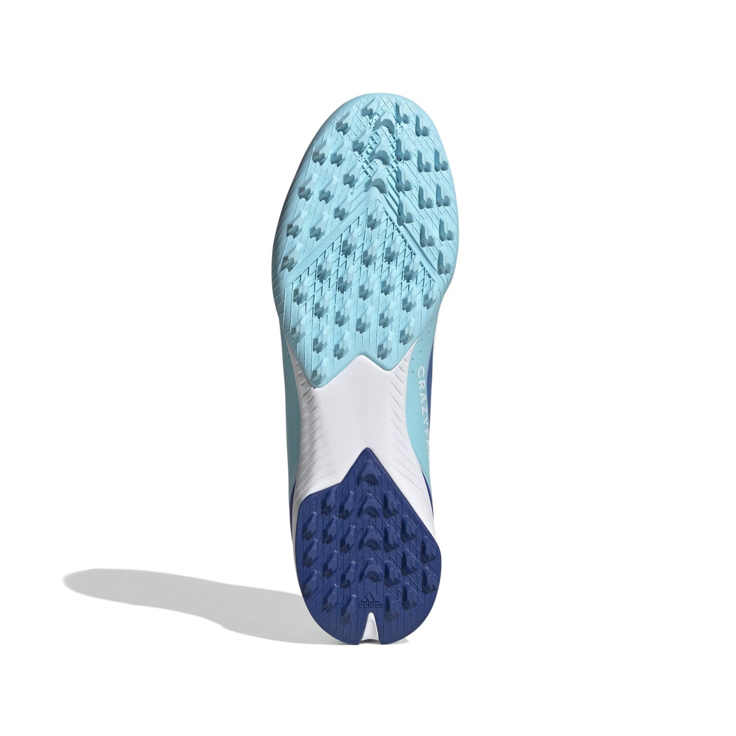 adidas X Crazyfast3 Laceless TF Turf Soccer Shoes
