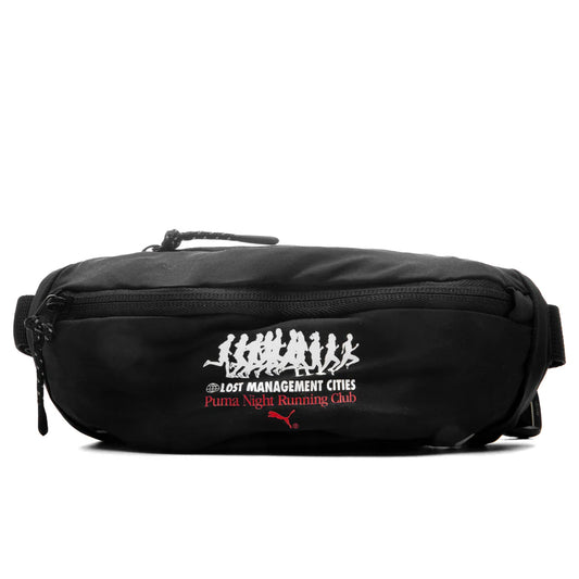 Puma x LMC Waistbag Black