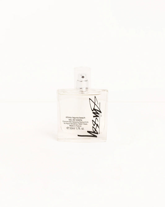 CDG STÜSSY LAGUNA BEACH EAU DE TOILETTE
