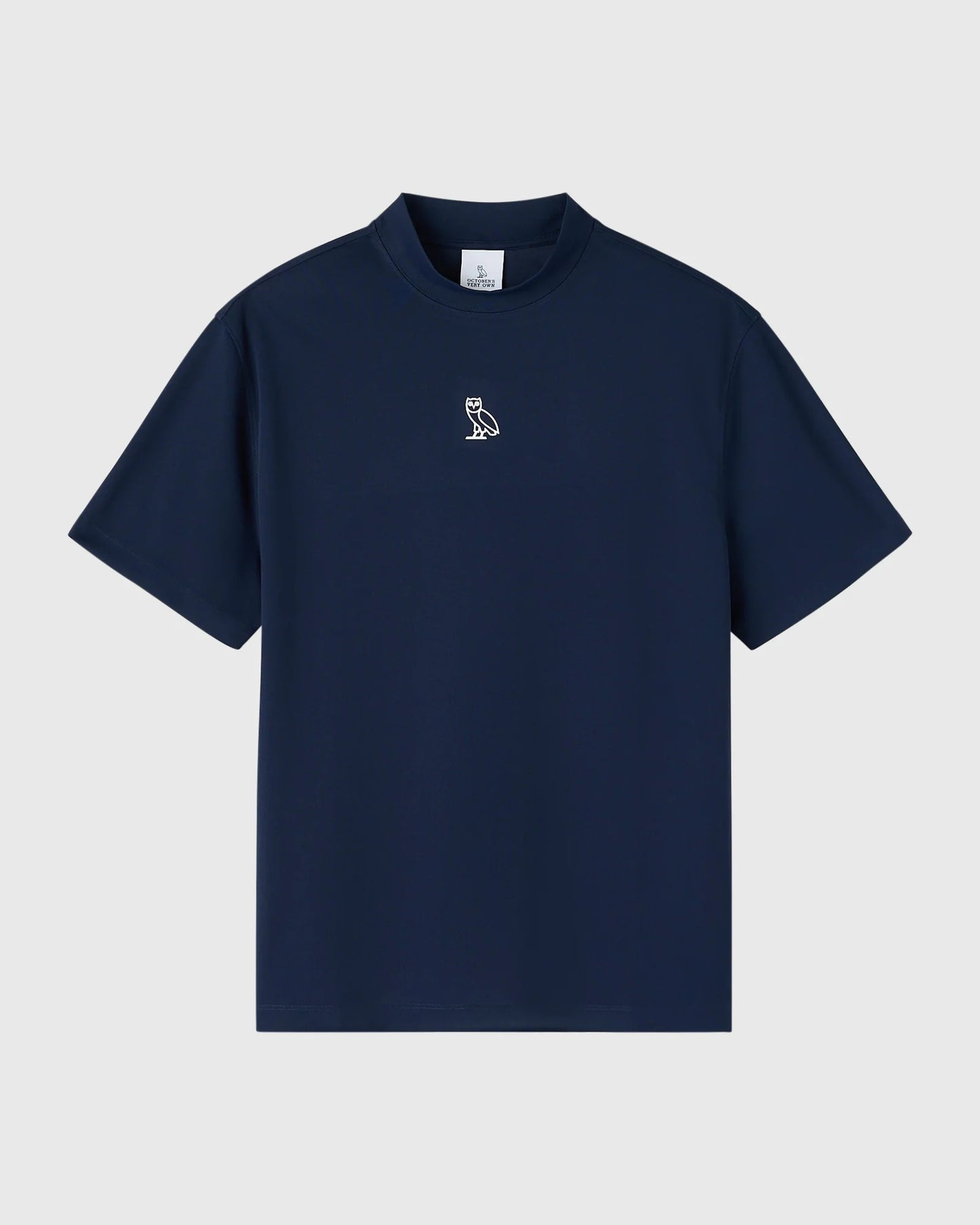 OVO Golf Mockneck Tee