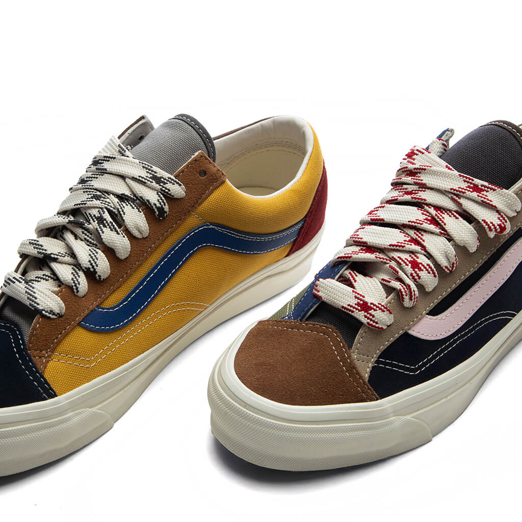 Premium LX Old Skool 36 Retro Block Multi