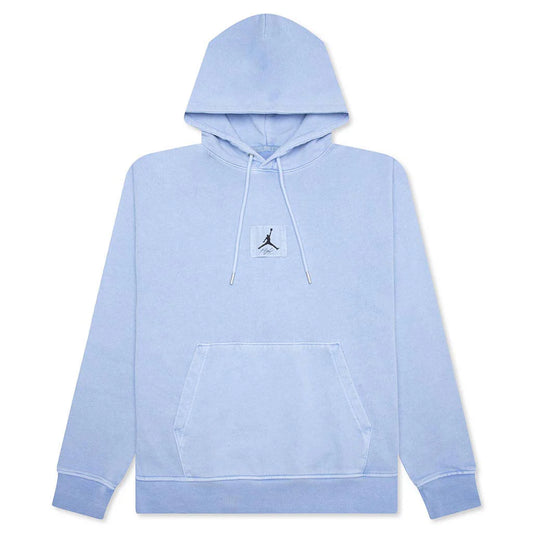 Essential Statement Wash Fleece PO Royal Tint