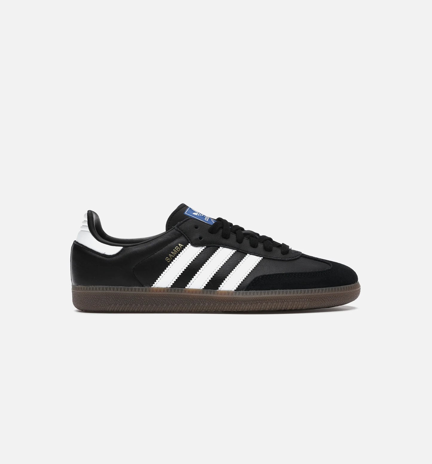 Samba OG Mens Lifestyle Shoe Black