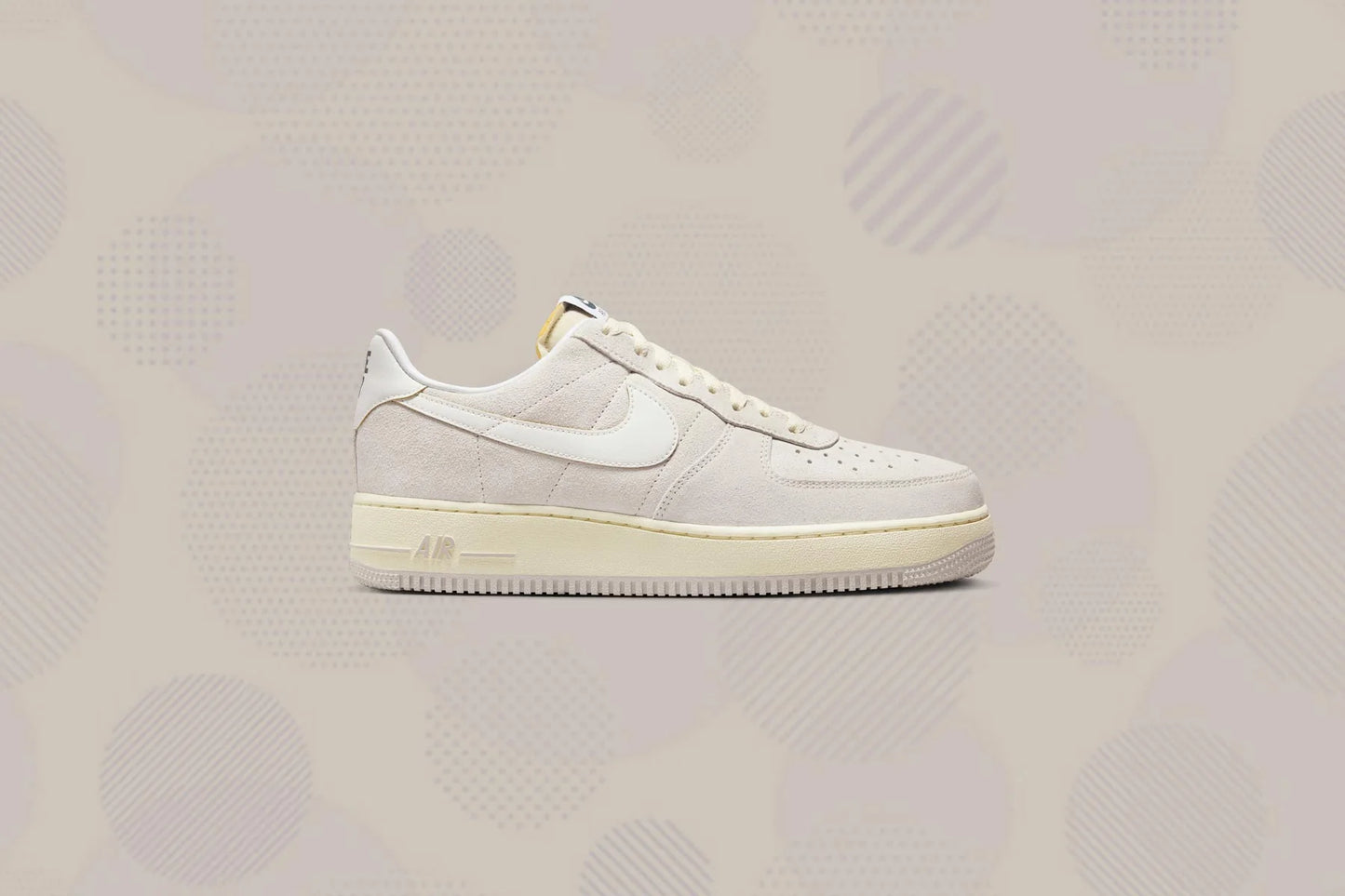 Air Force 1 07 Athletic Department Light Orewood Brown Sail Sail