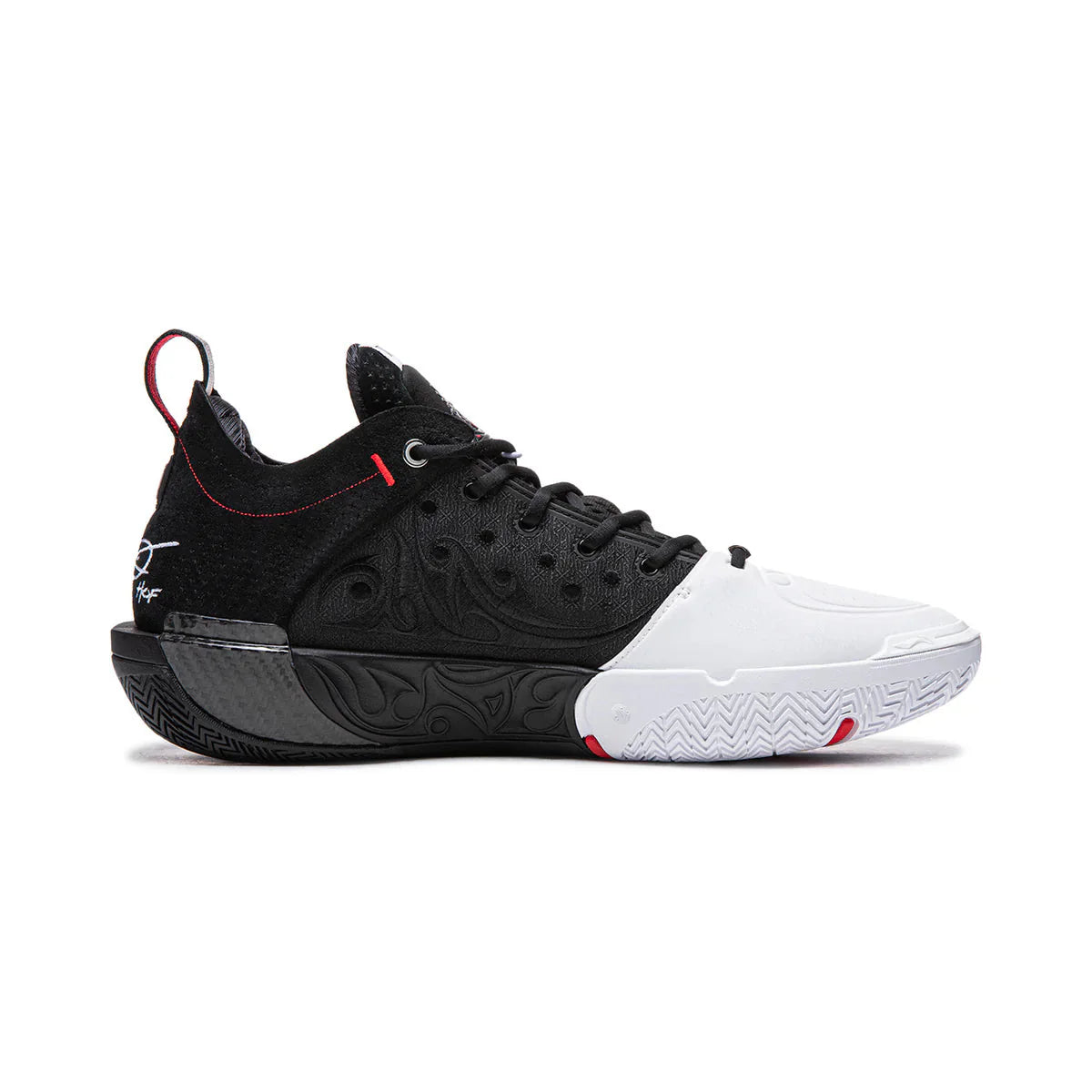 Tênis Li Ning Way of Wade 12 Announcement