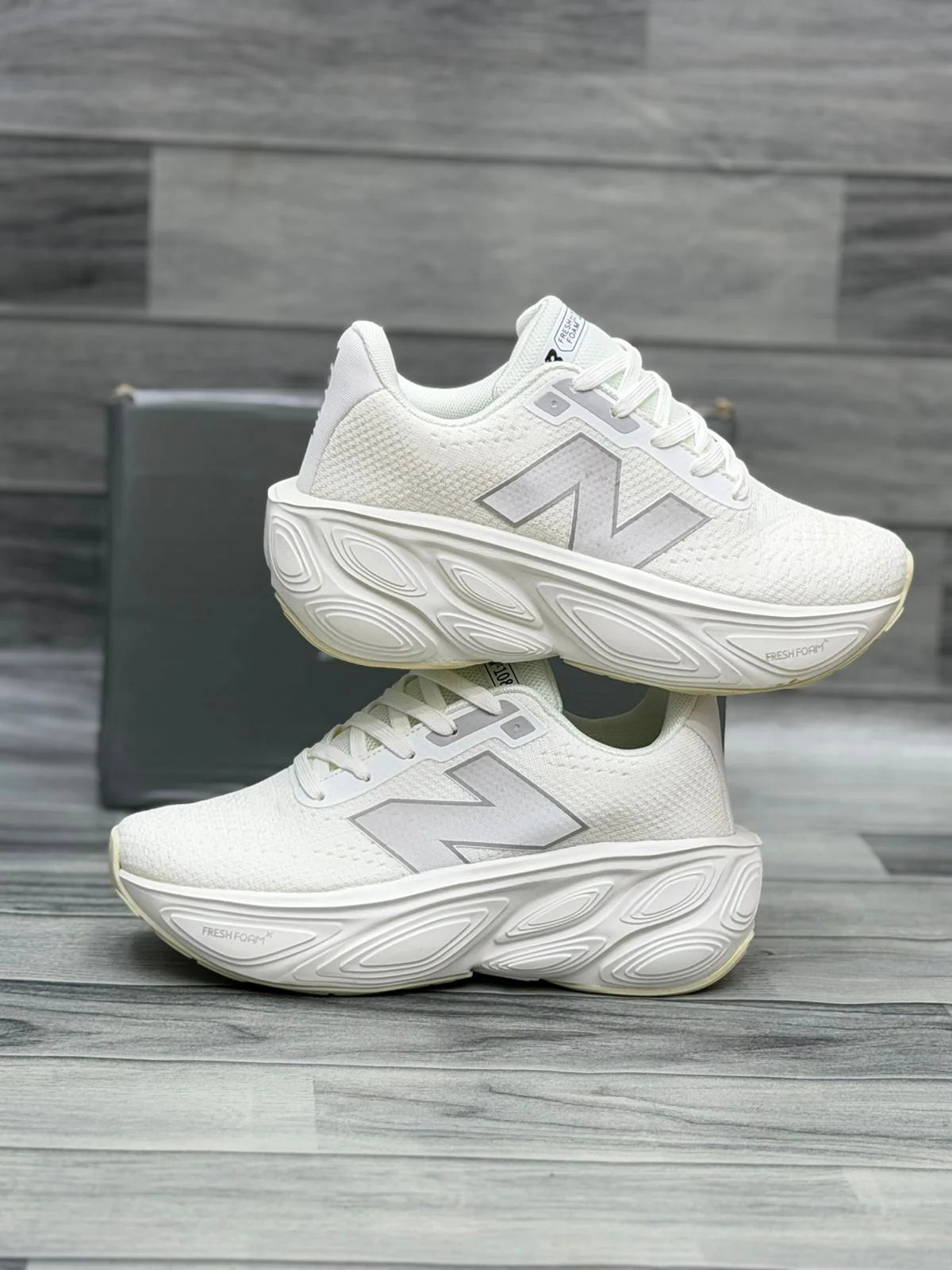 FRESH FOAM 1080 ALL WHITE
