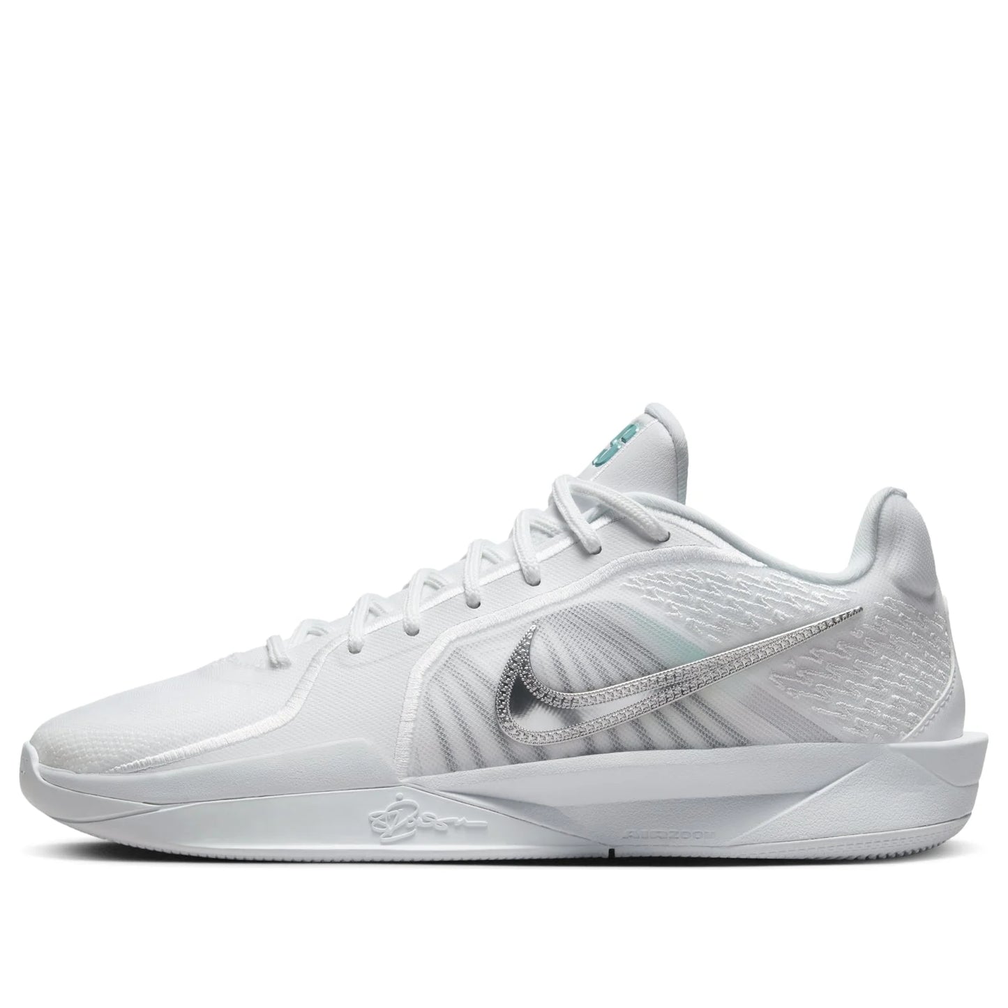 Tênis Nike Sabrina 2 White Noise