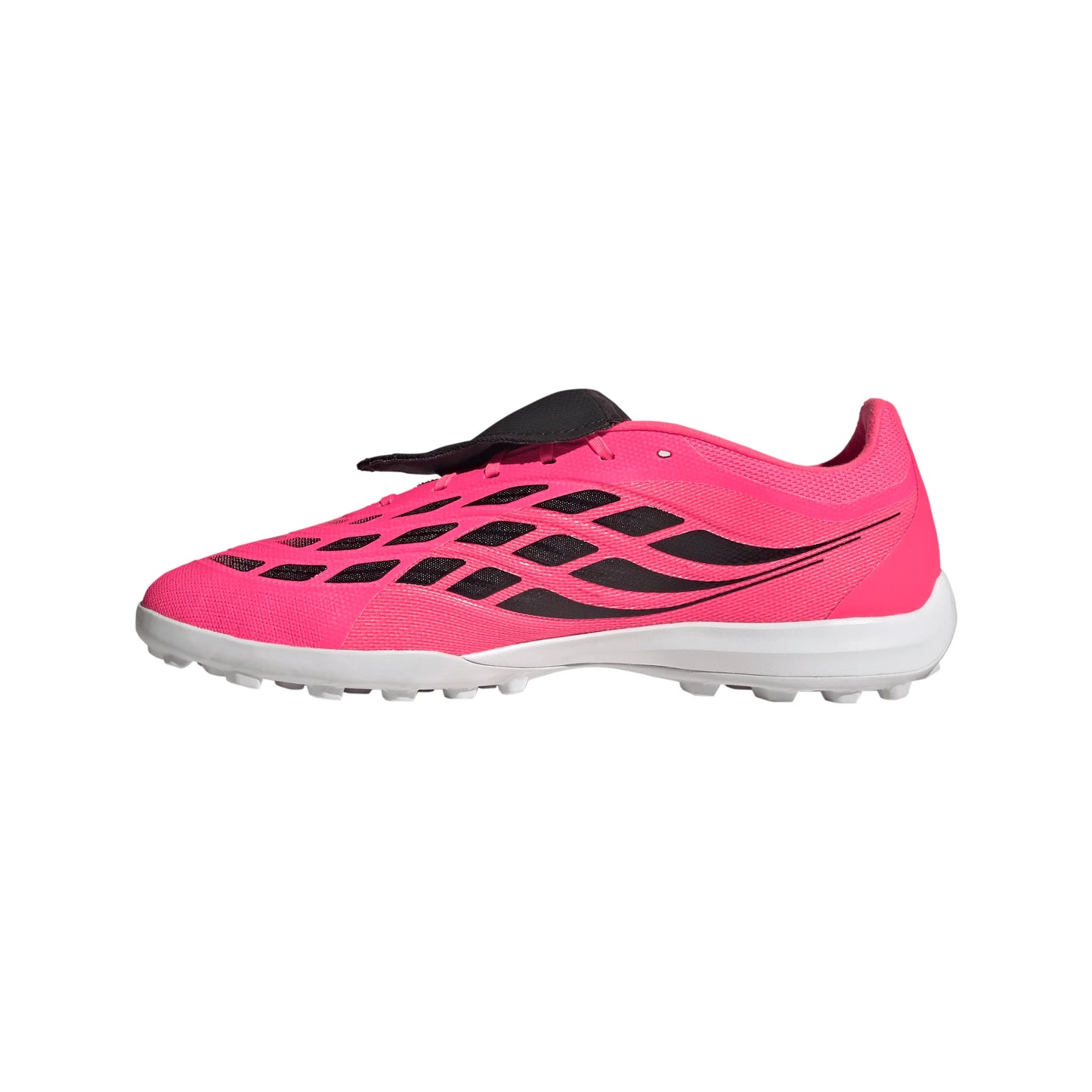 adidas Predator League Fold Over Tongue Turf Mens Soccer Cleats Turquesa