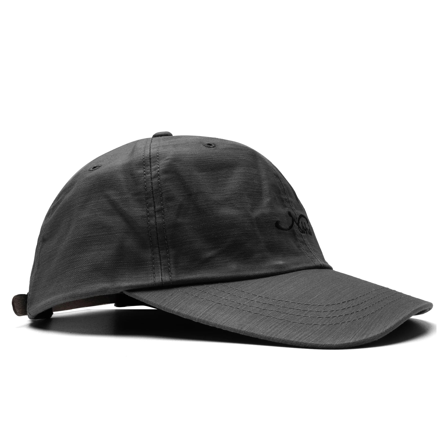 Mil Dad Cap Gray