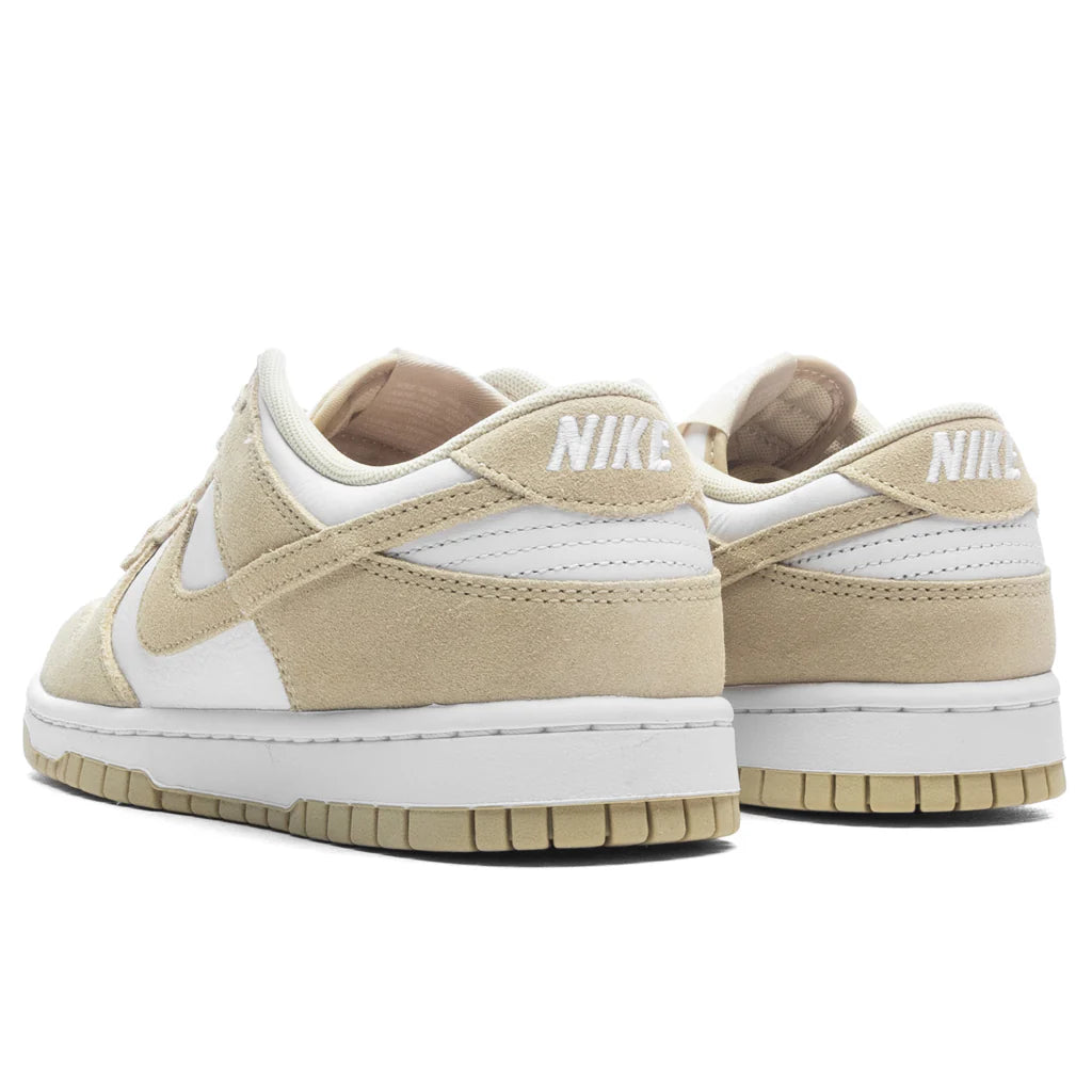 Dunk Low Retro SE White TM Gold White