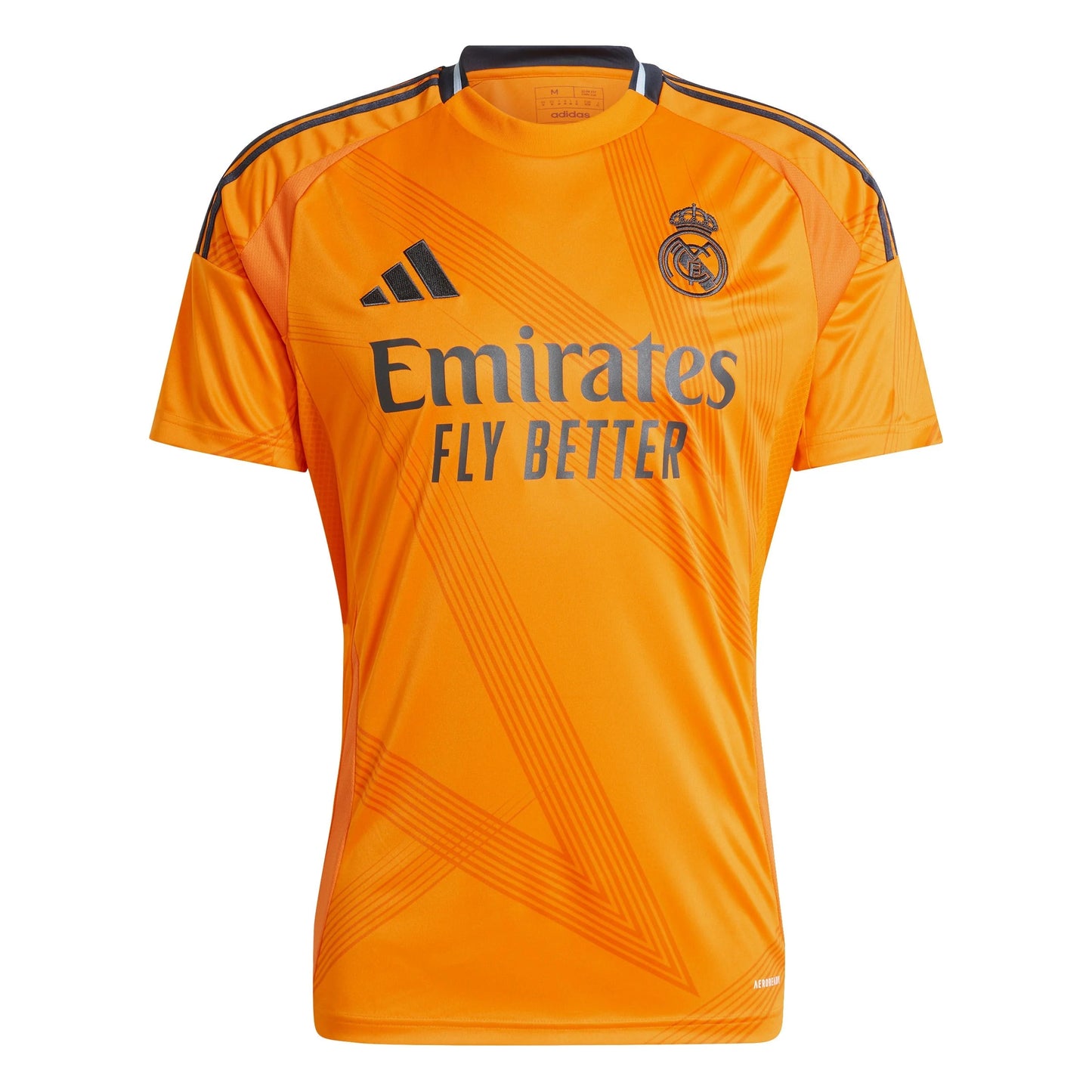 adidas Mens Real Madrid Away Jersey 24 25