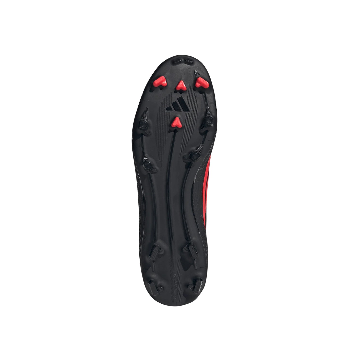 adidas F50 League Mid Cut FG MGFirm Ground Multi Ground Mens Soccer Cleats Black
