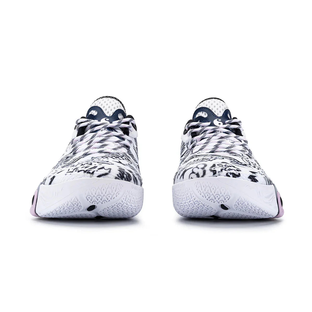 Tênis Li Ning Way of Wade DLo 1 Jay Flow