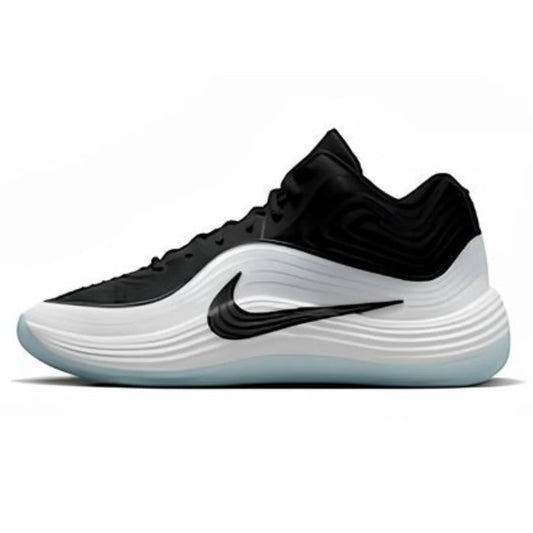Tênis Nike Precision 8 Preto Azul Branco
