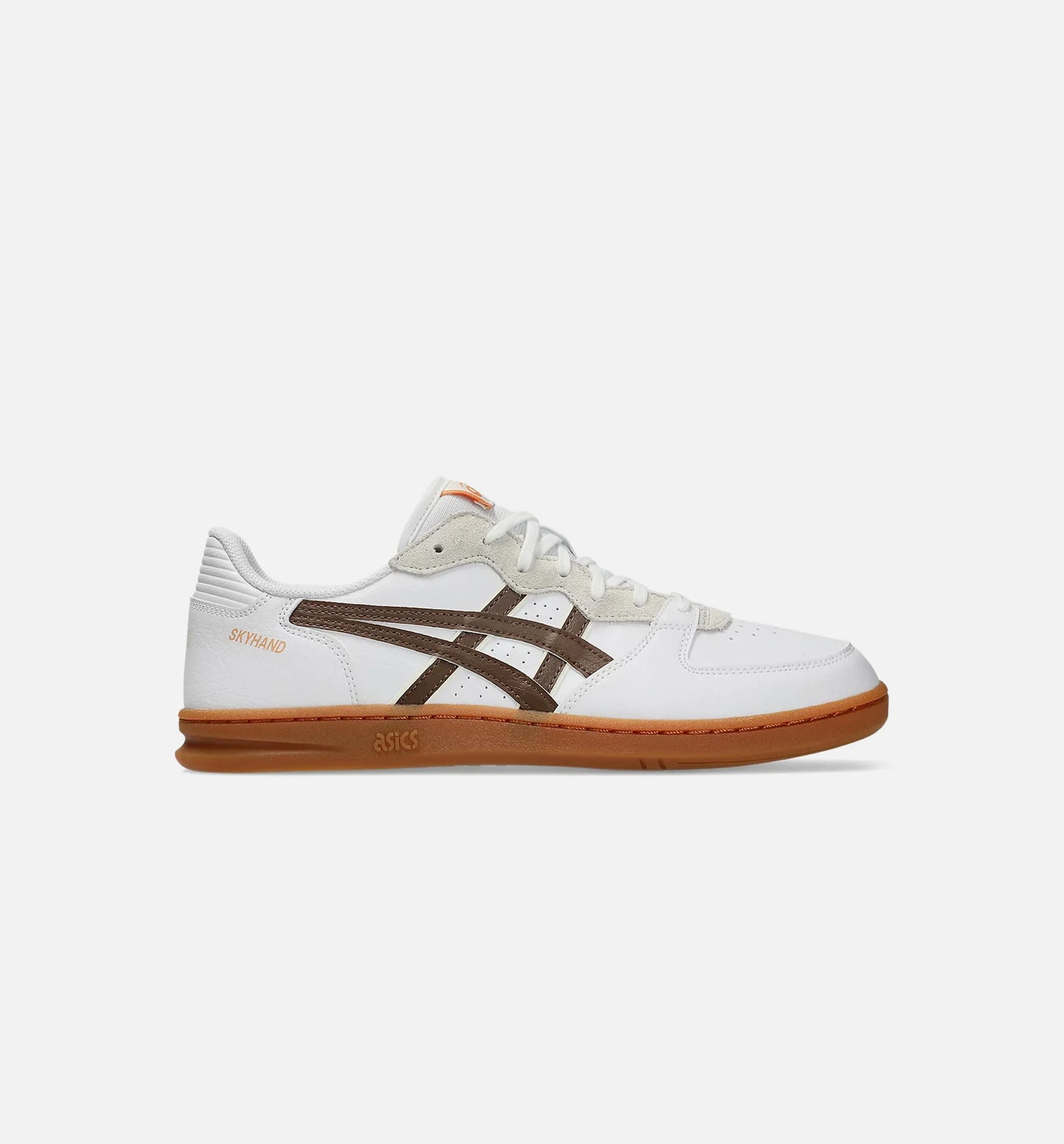 Skyhand OG Mens Lifestyle Shoe White Mahogany