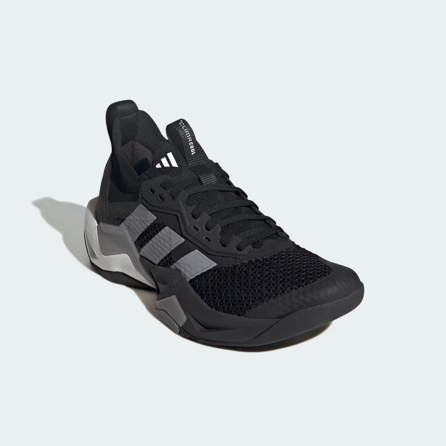 Tênis Adidas Rapidmove ADV 2 Preto Branco