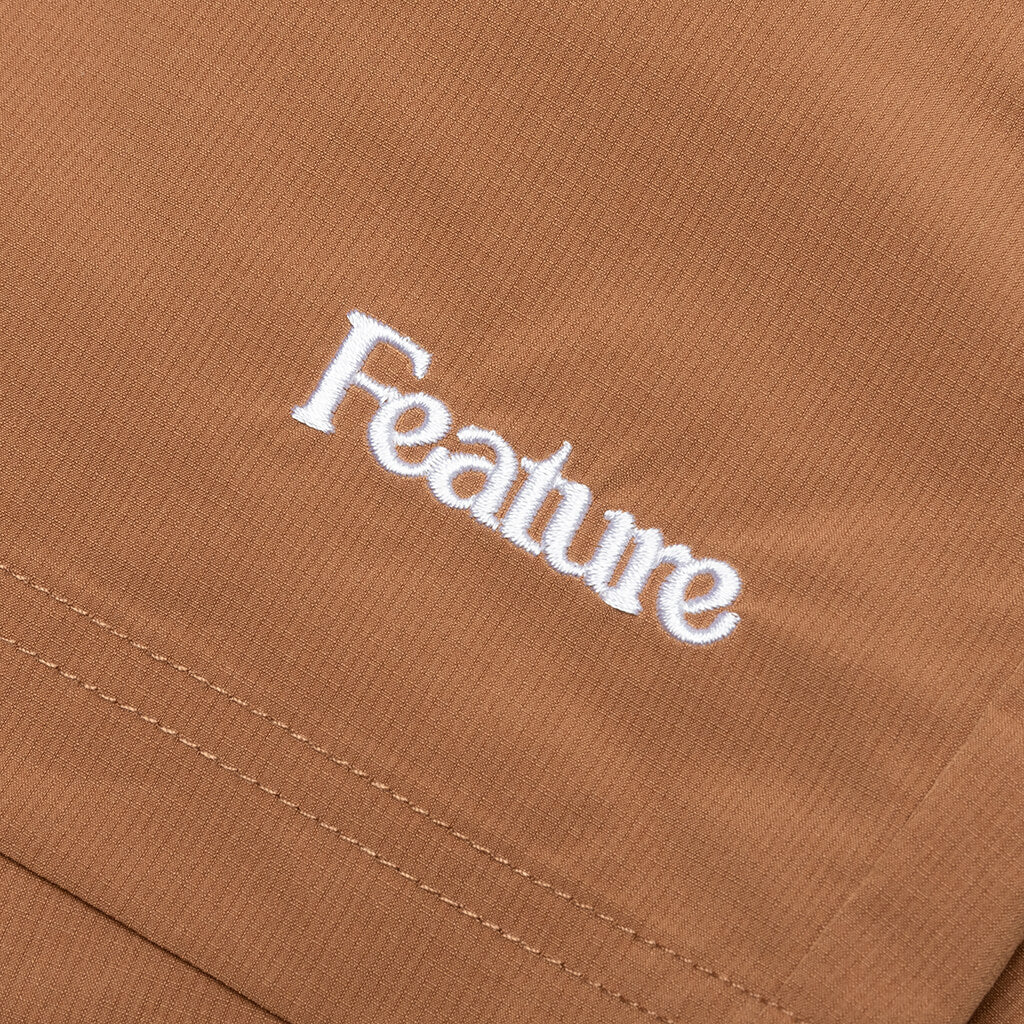 Cabana Short Camel