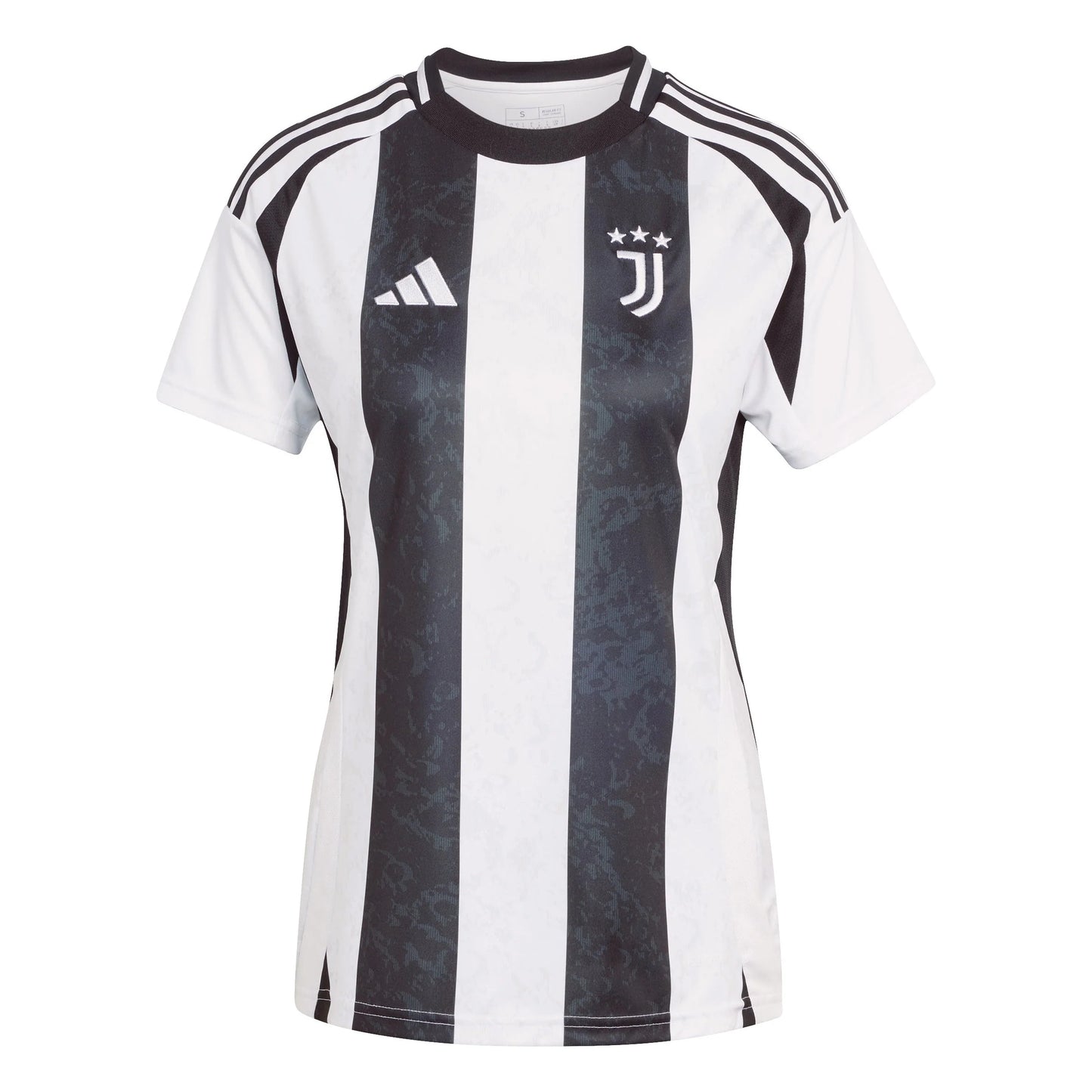 adidas Womens Juventus Home Jersey 24 25
