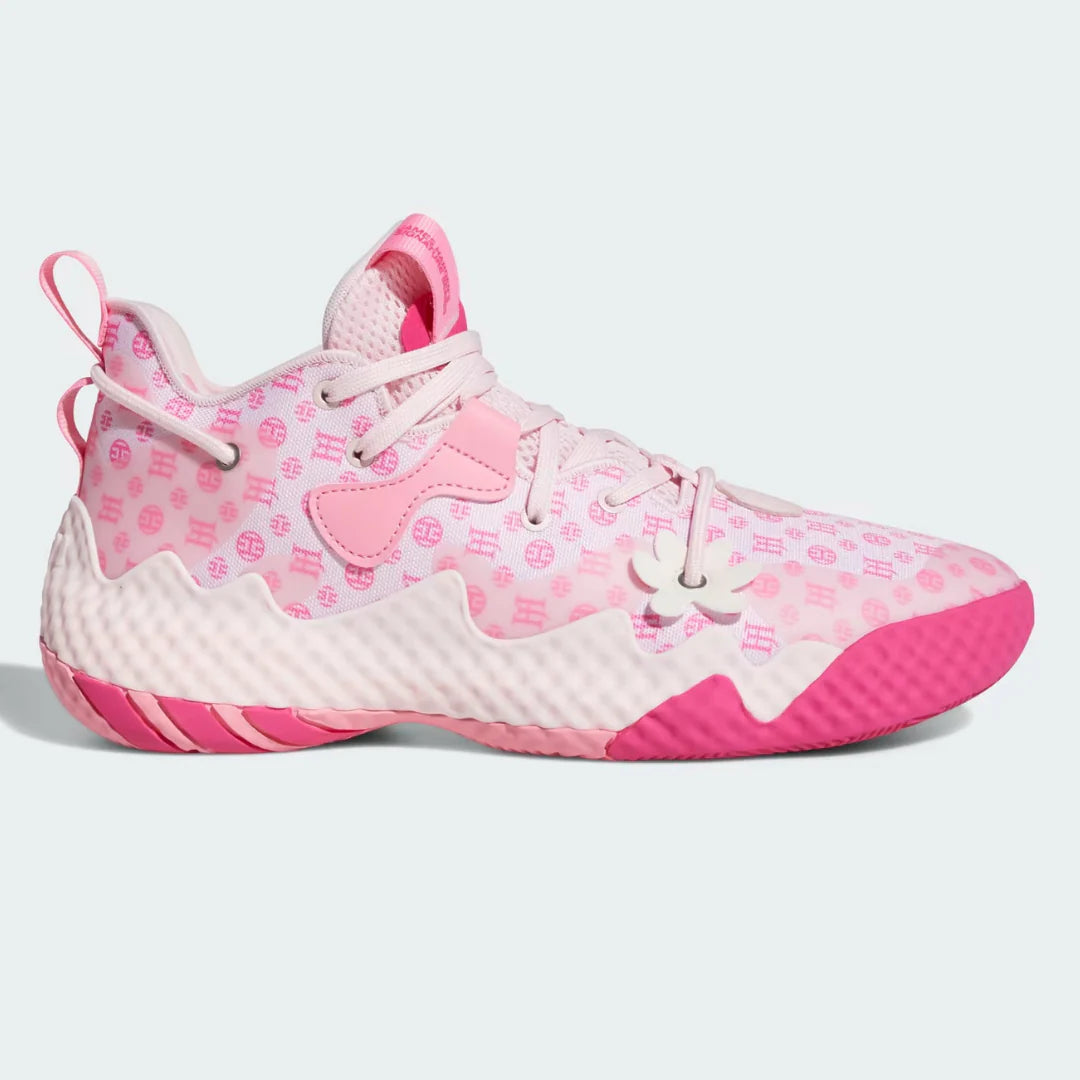 Tênis Adidas Harden Vol 6 Clear Pink