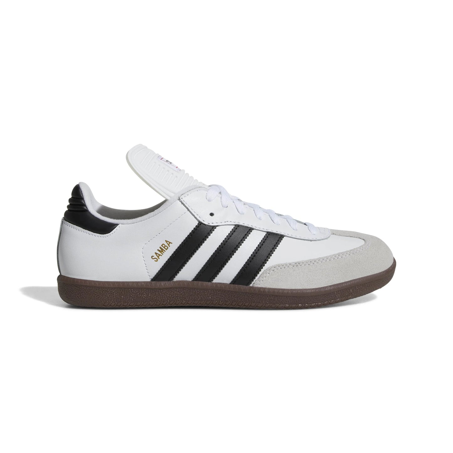 adidas Samba Classic Indoor Shoes White Black