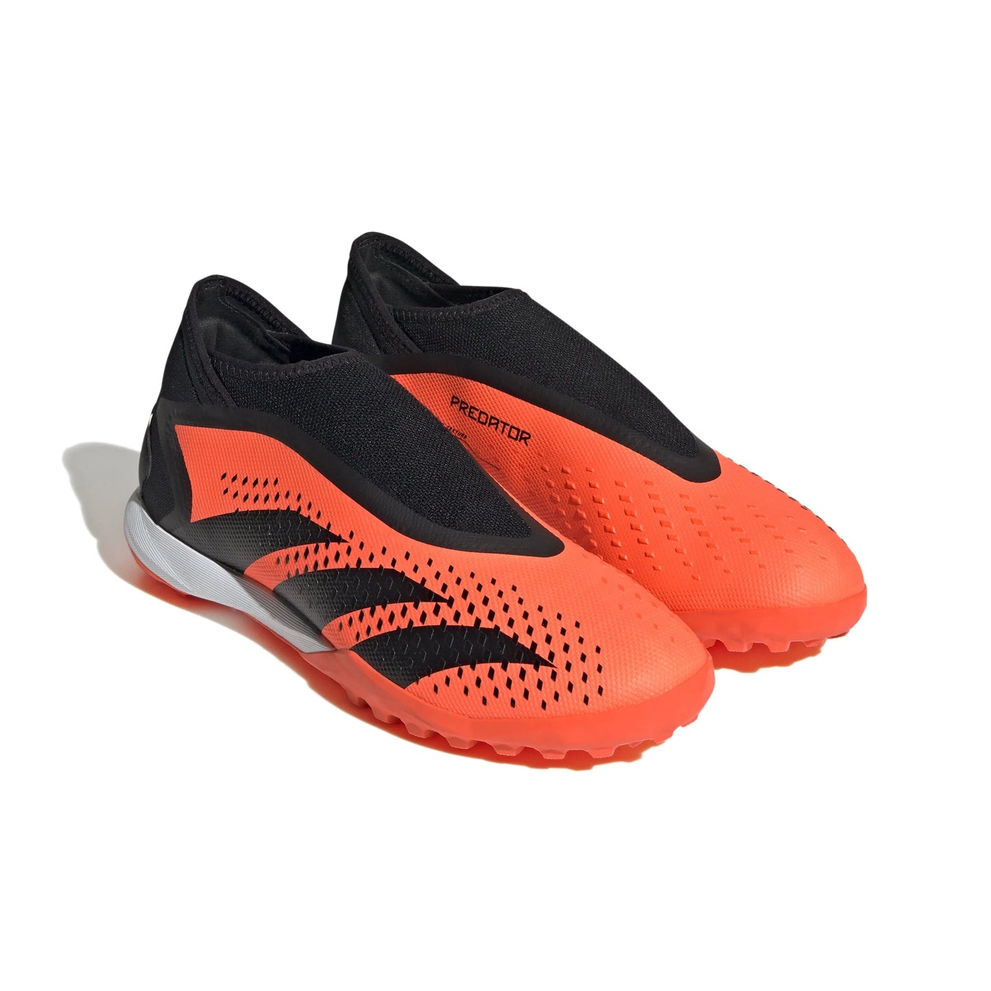 adidas Predator Accuracy3 Laceless TF Turf Soccer Shoes