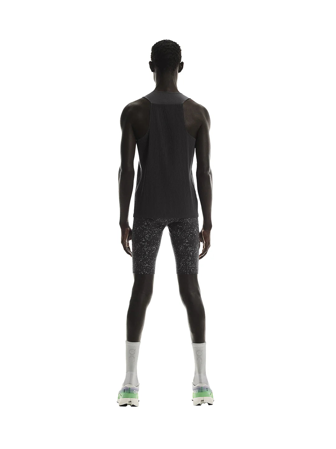 On Mens Race Tights Half
