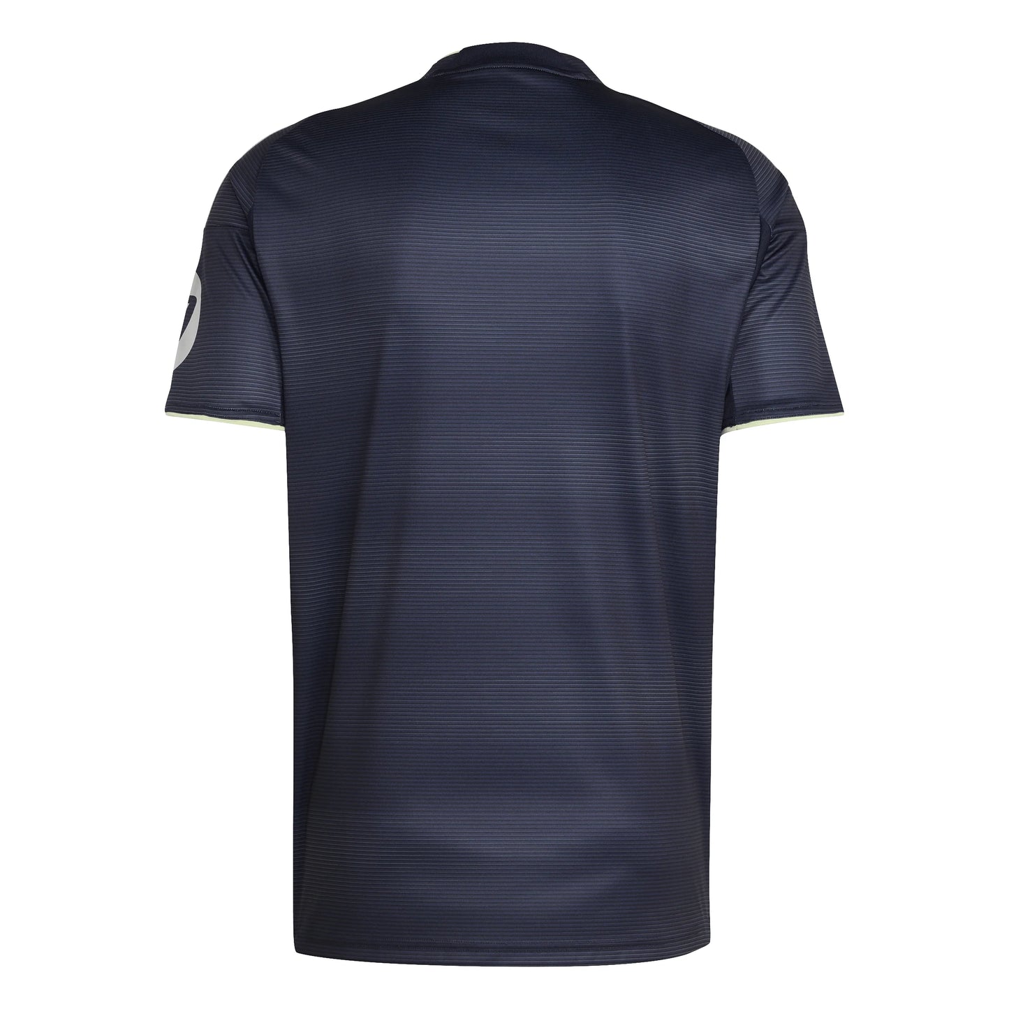 adidas Real Madrid Away Mens Soccer Jersey 25 26 Blue