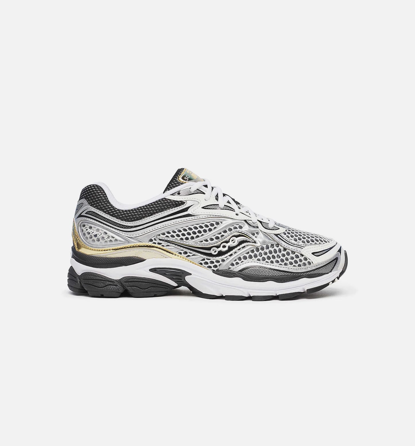 Progrid Omni 9 Mens Lifestyle Shoe Silver Gold