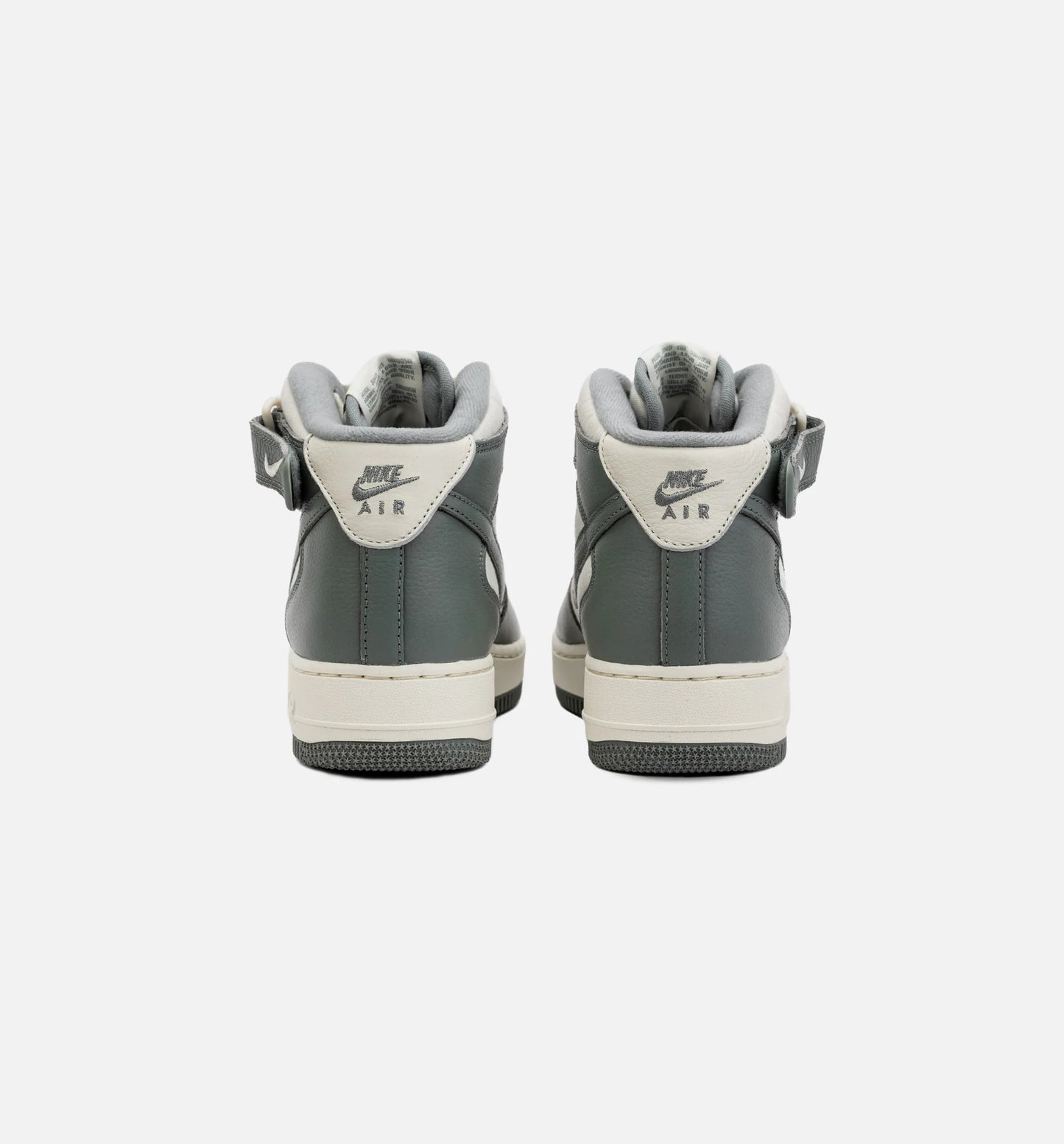 Air Force 1 Mid Mica Green Mens Lifestyle Shoe Mica Green Coconut Milk