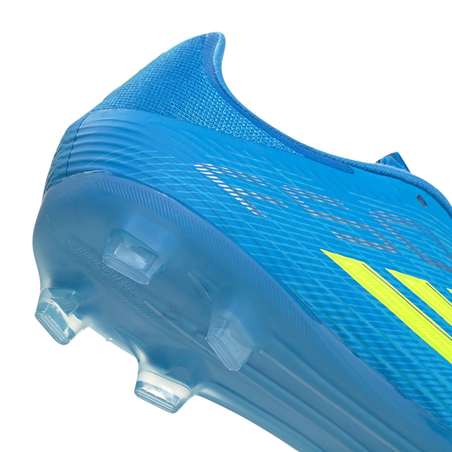 adidas F50 League FG MG Firm Ground Multi Ground Mens Soccer Cleats Blue Yellow Aqua
