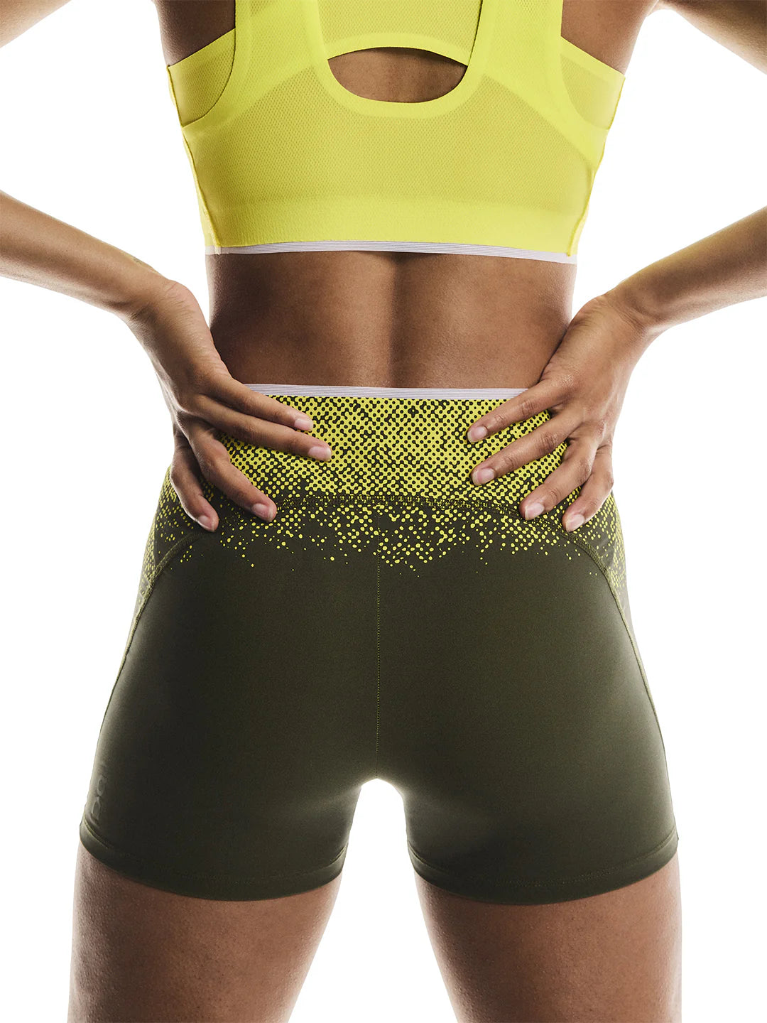 On Womens Race Tights Shorts