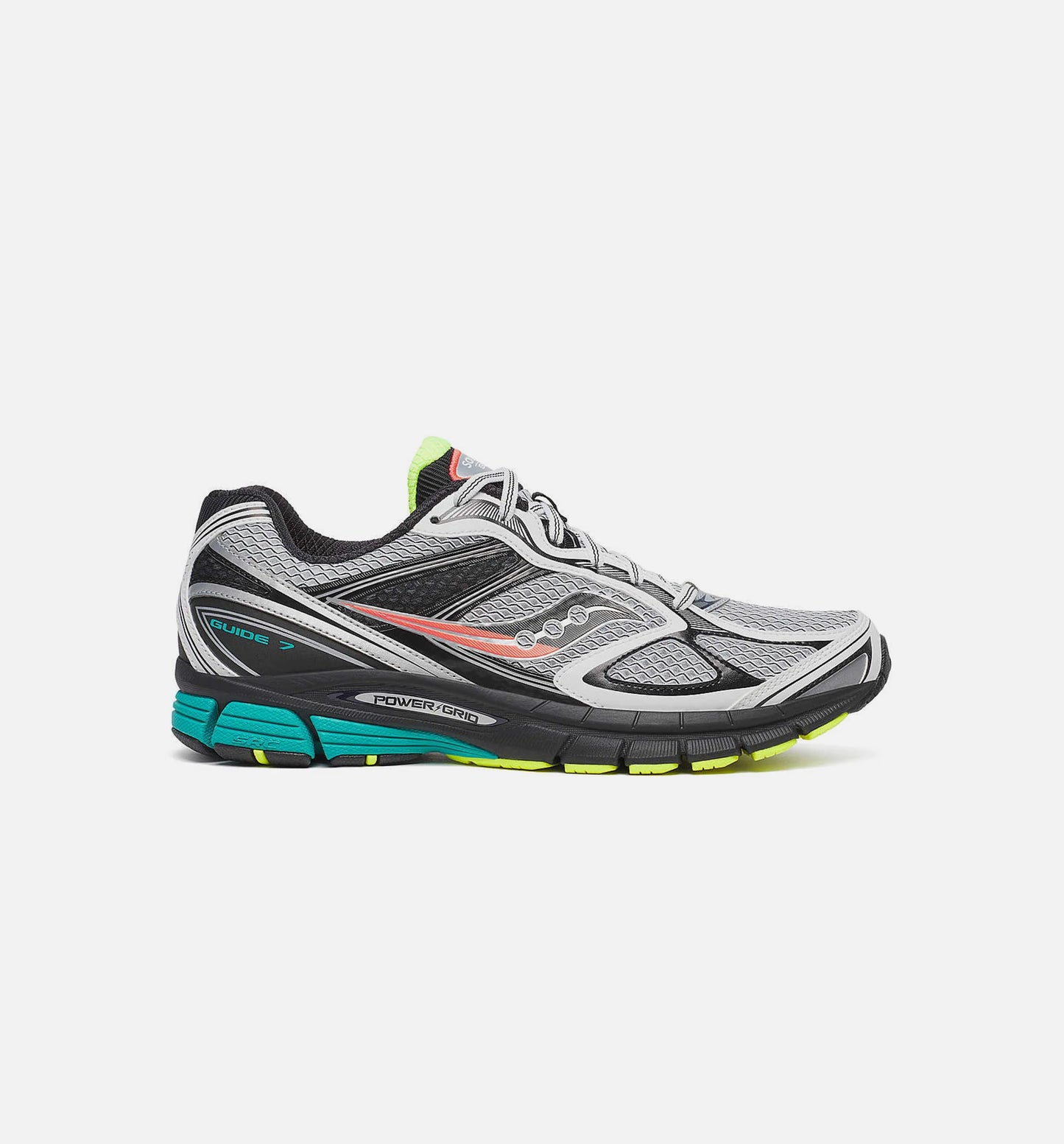 Progrid Guide 7 Mens Lifestyle Shoe Grey Lapis