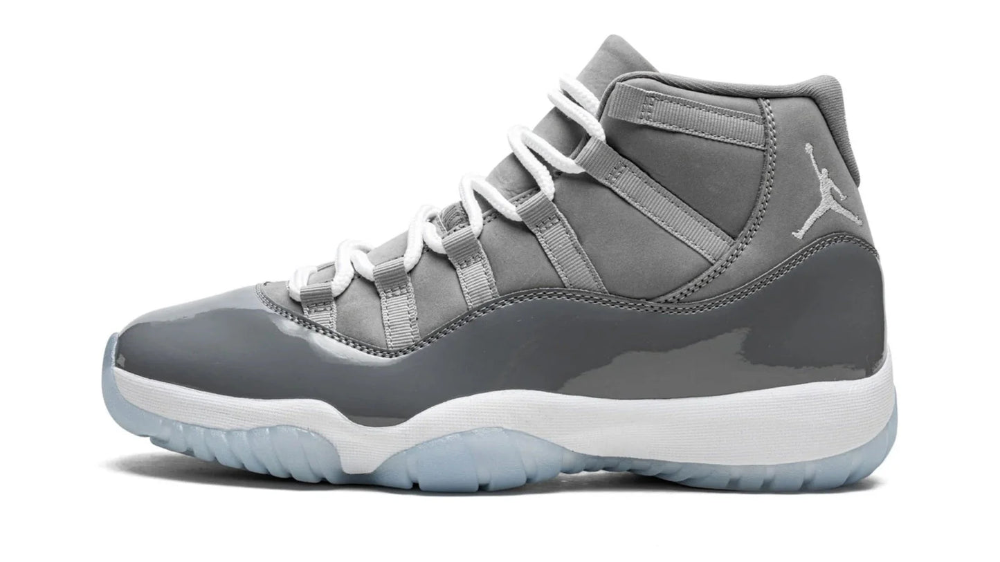 Air Jordan 11 Retro Cool Grey 2021