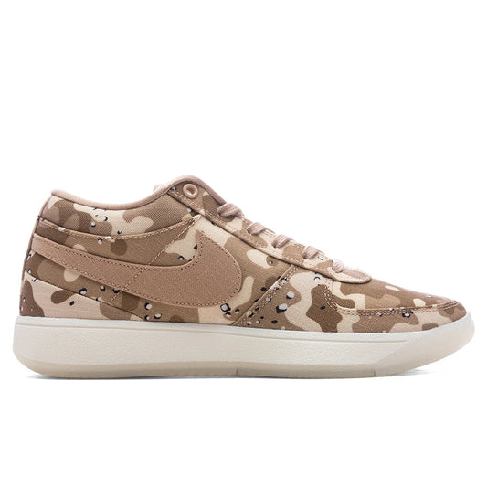 Book 1 Desert Camo SE Sail Hemp Velvet Brown