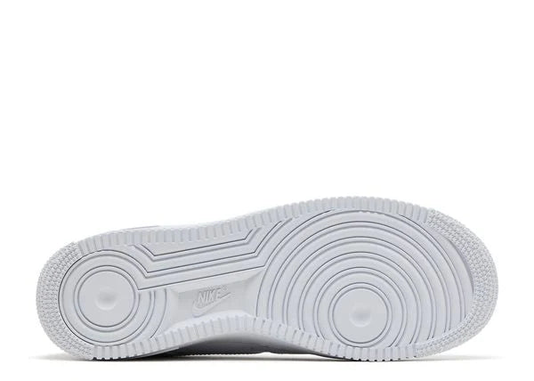 Nike Air Force 1x Supreme Low Box Logo White