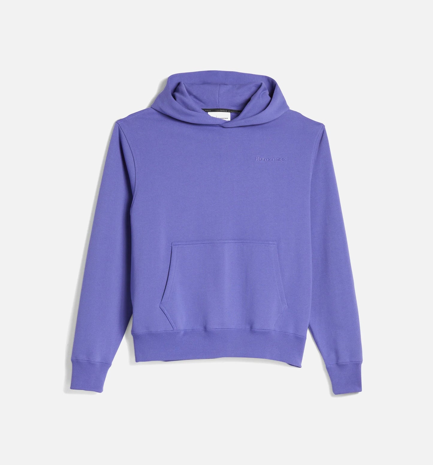 Pharrell Williams Basics Hoodie Mens Hoodie Purple