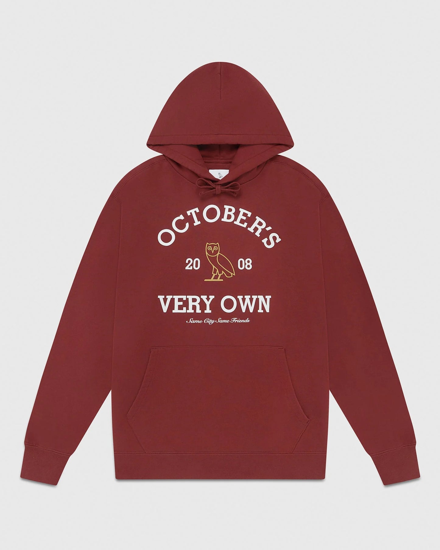 Collegiate Hoodie