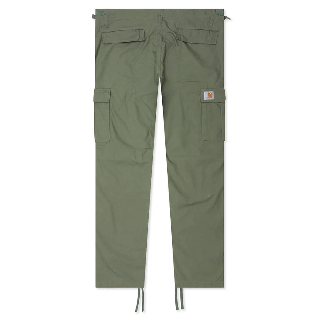 Aviation Pant Dollar Green Rinsed