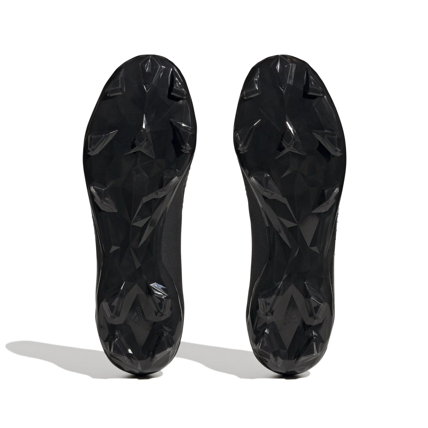 adidas Predator Accuracy3 Laceless FG Firm Ground Soccer Cleats Black Black