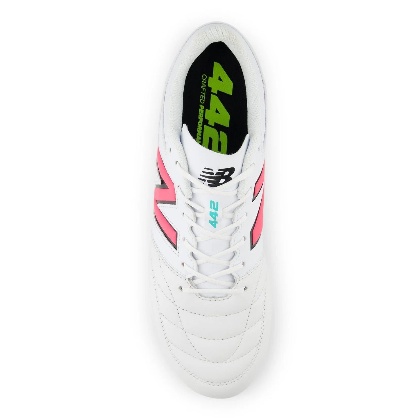 New Balance 442 V2 Team FG Firm Ground Soccer Cleats