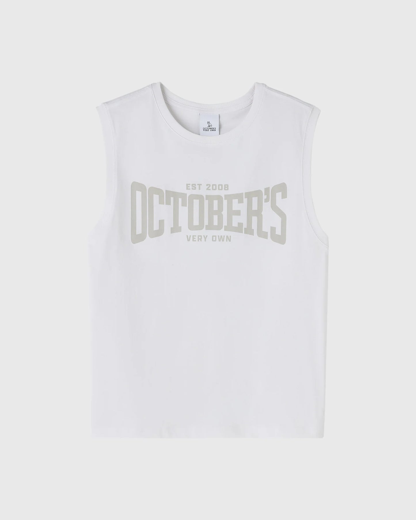 Boxing Tank White