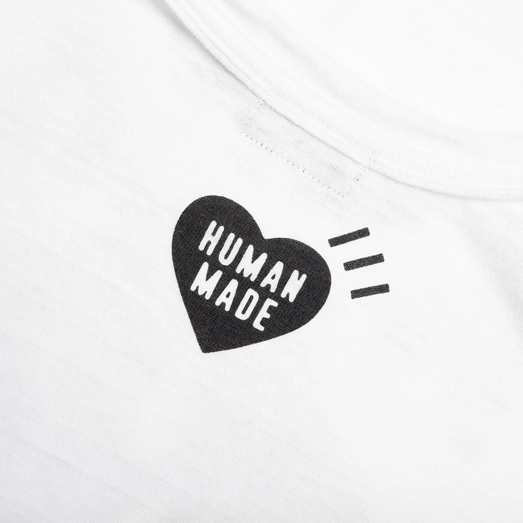 2909 T Shirt White
