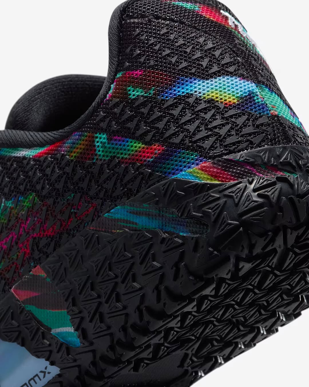 Tênis Nike Ja 3 GS King of the Court